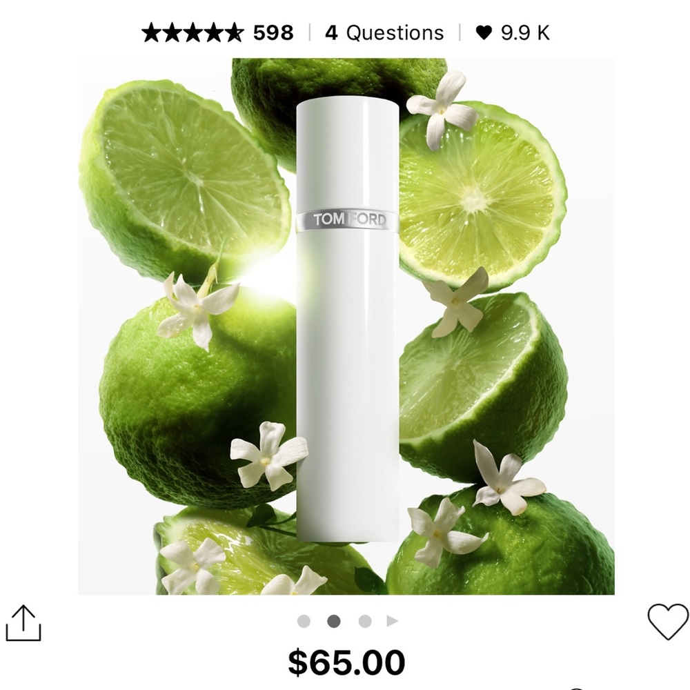 Tom Ford Soleil Neige